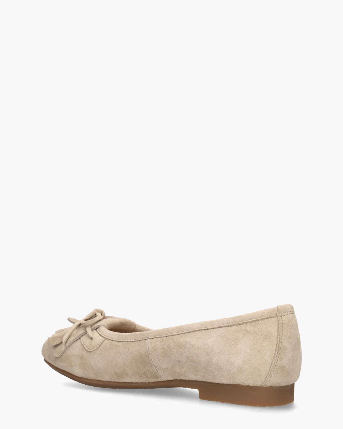 Temmi Beige Damesballerina's