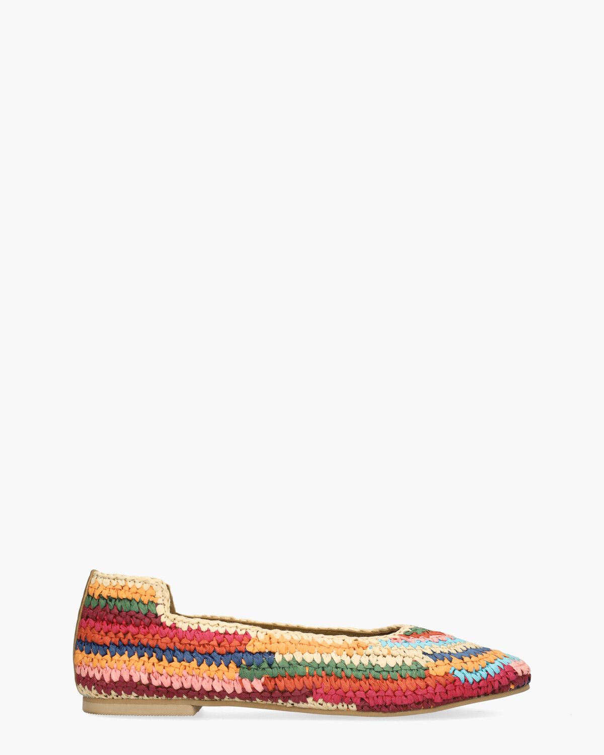 Wonder Multicolor Damesballerina's