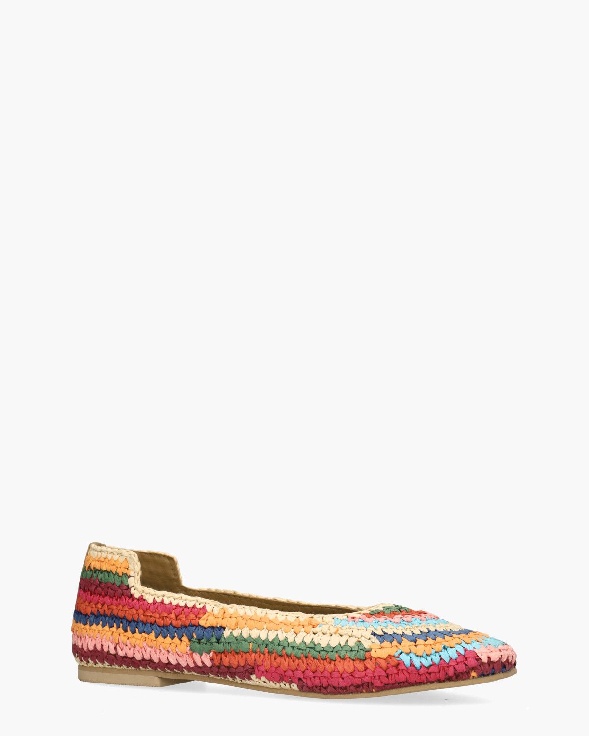 Wonder Multicolor Damesballerina's
