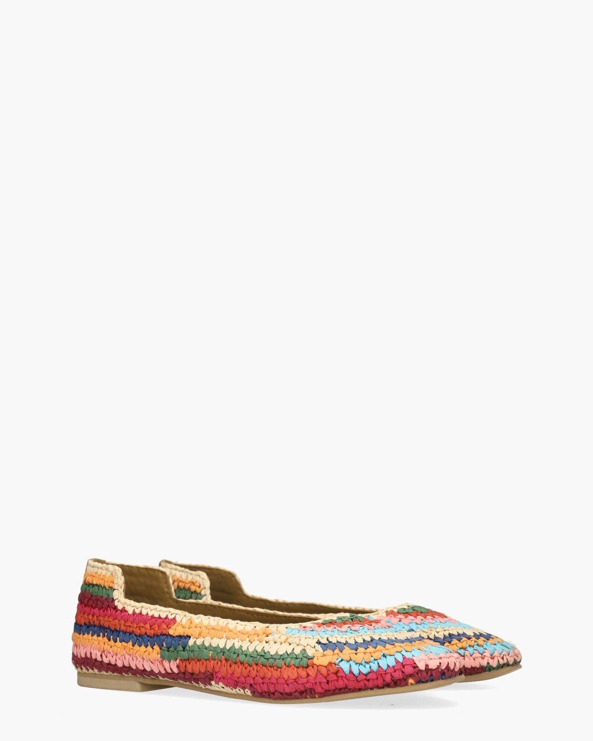Wonder Multicolor Damesballerina's