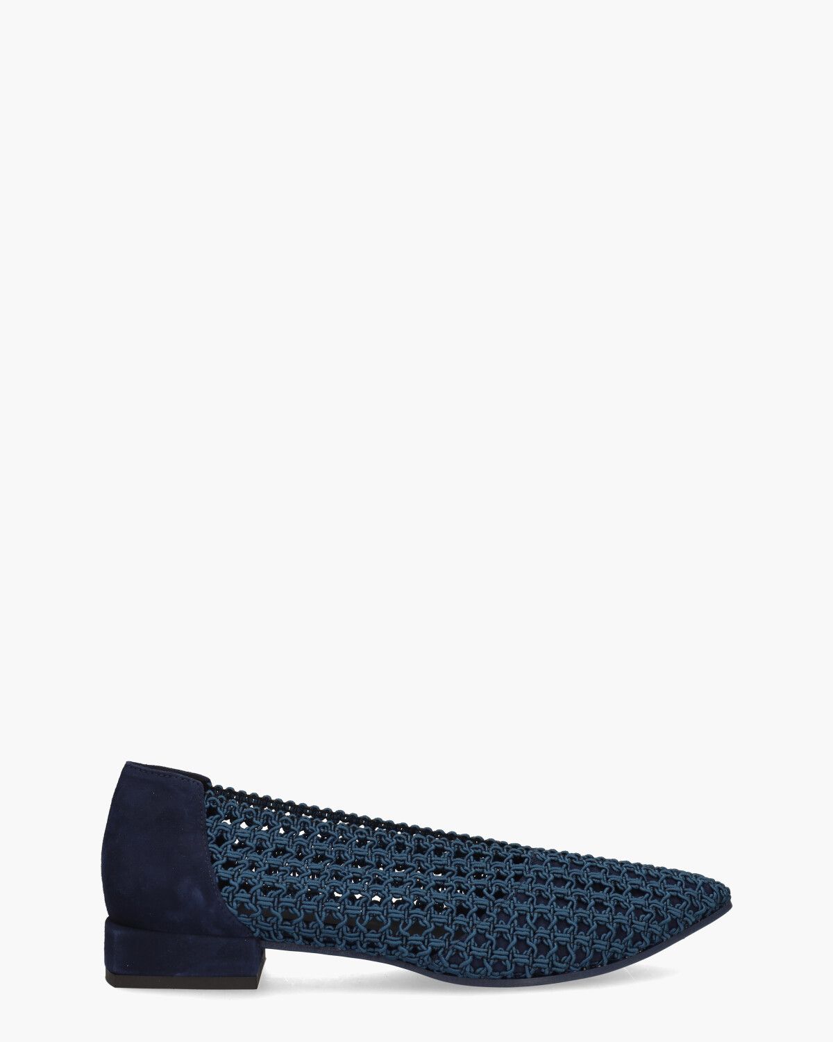 Giorete Petrol Damesloafers 
