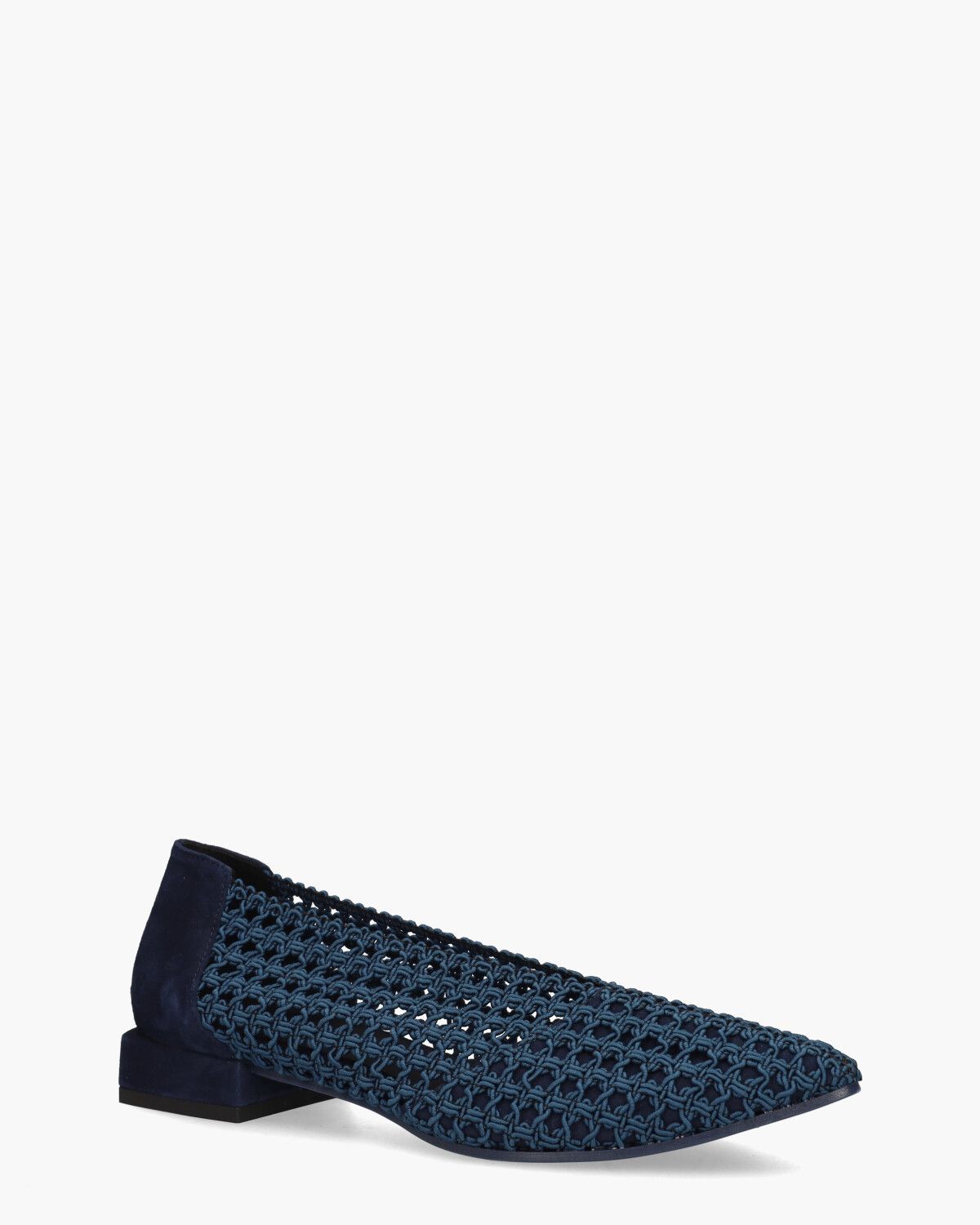 Giorete Petrol Damesloafers 