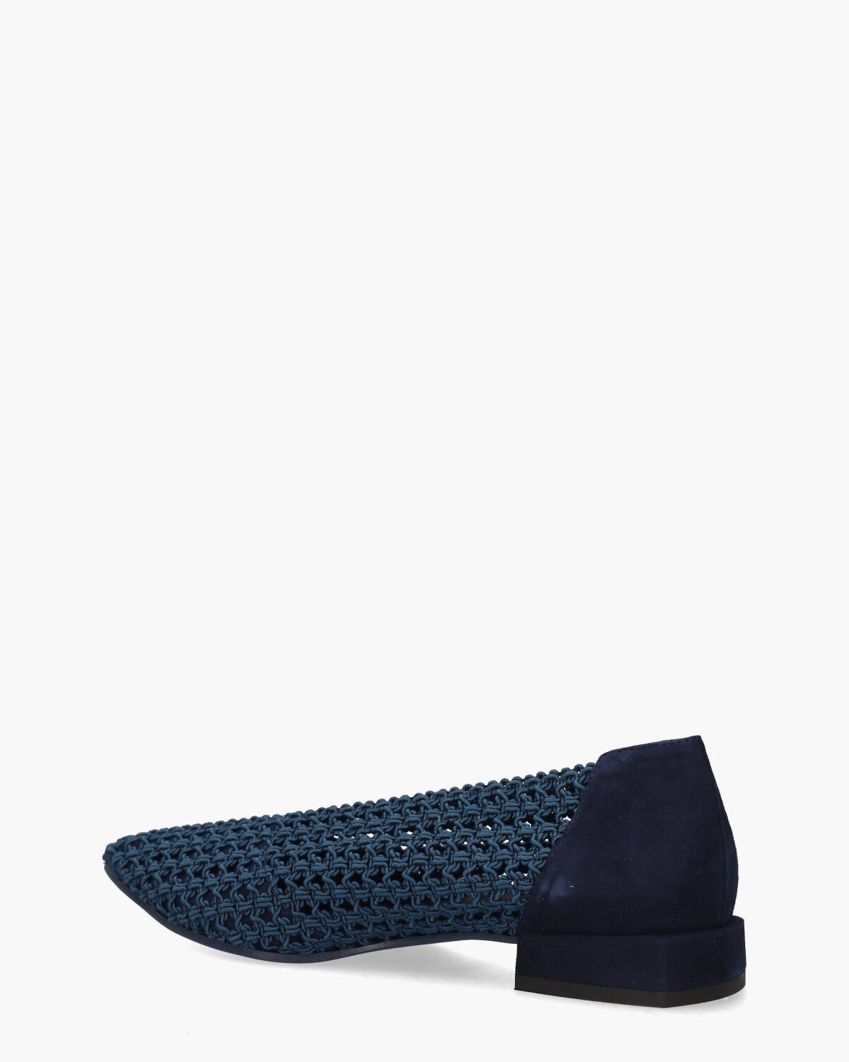 Giorete Petrol Damesloafers 