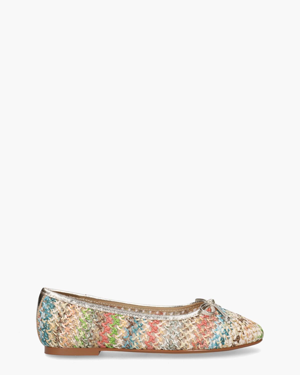 2410508 Multicolor Damesballerina's