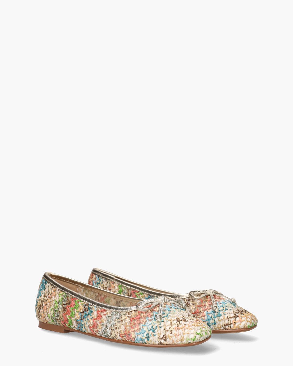 2410508 Multicolor Damesballerina's