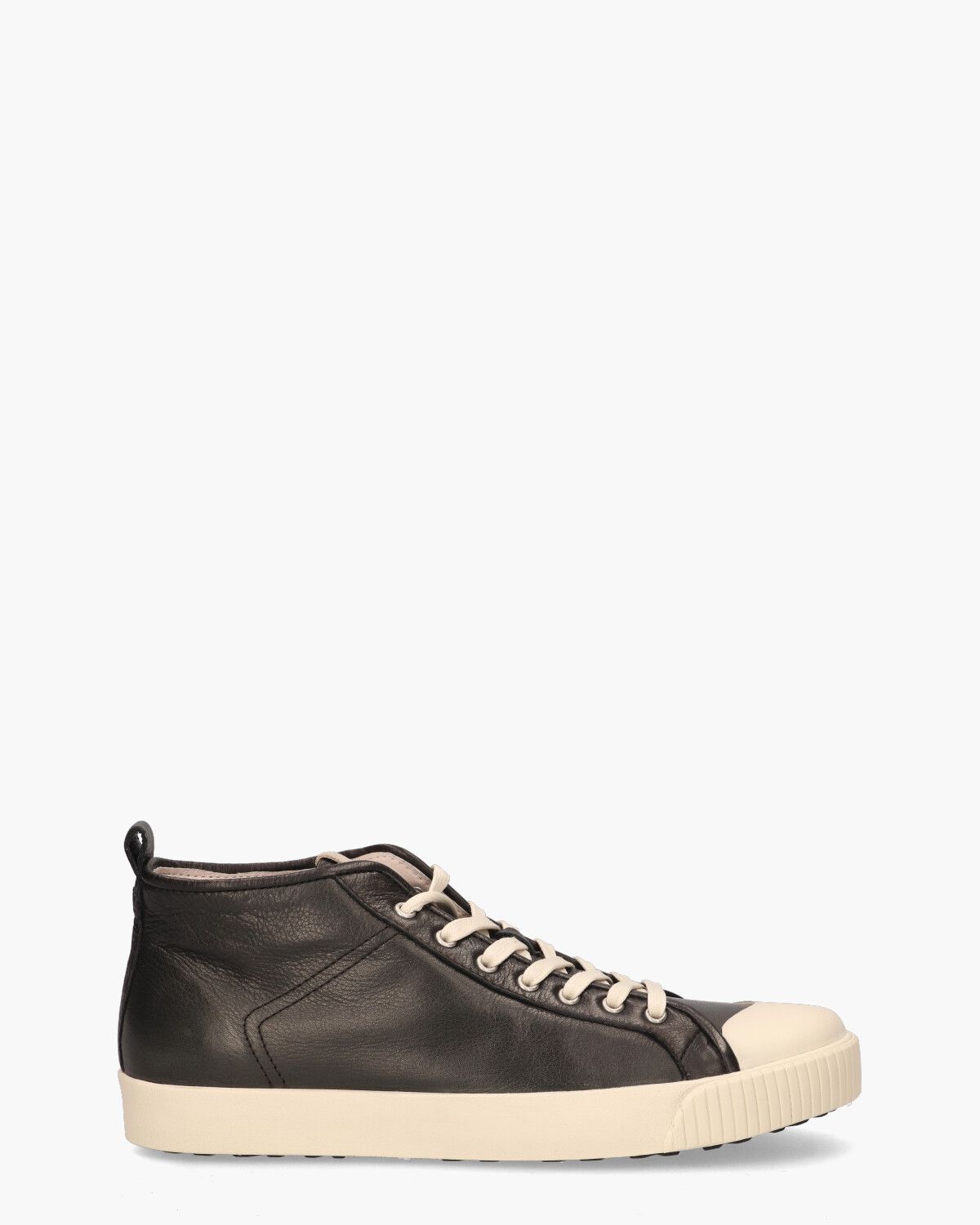 VG28 Zwart Herensneakers