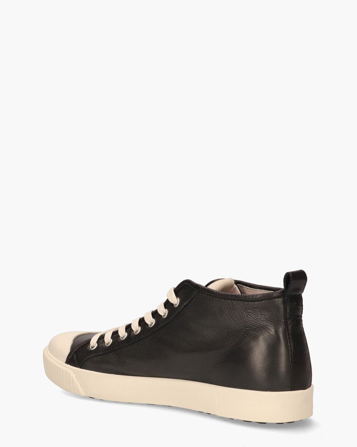 VG28 Zwart Herensneakers