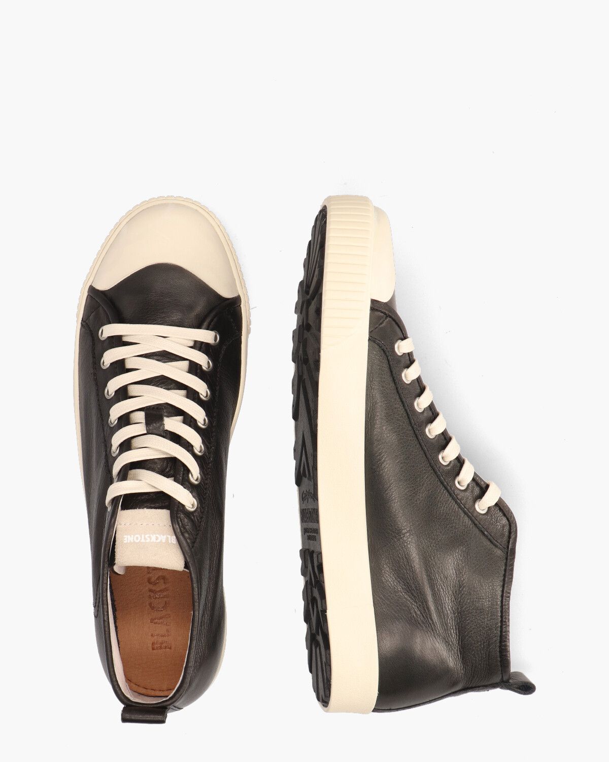 VG28 Zwart Herensneakers