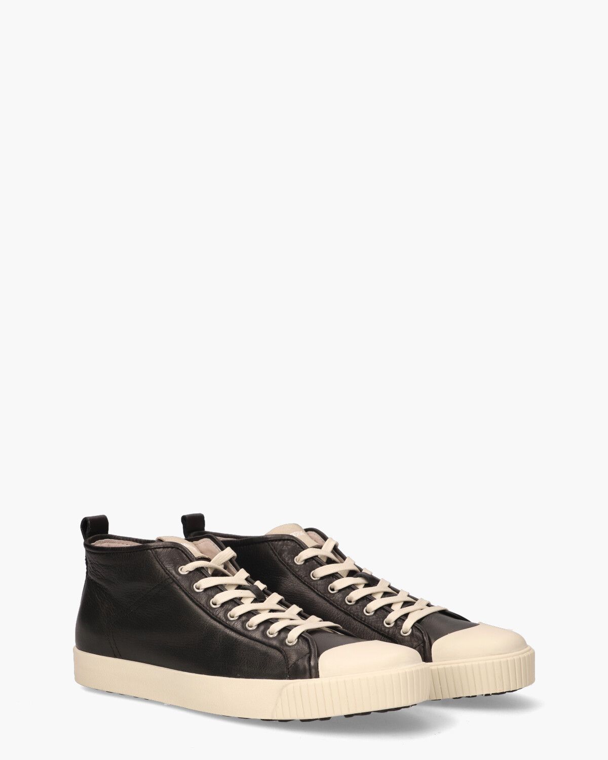 VG28 Zwart Herensneakers