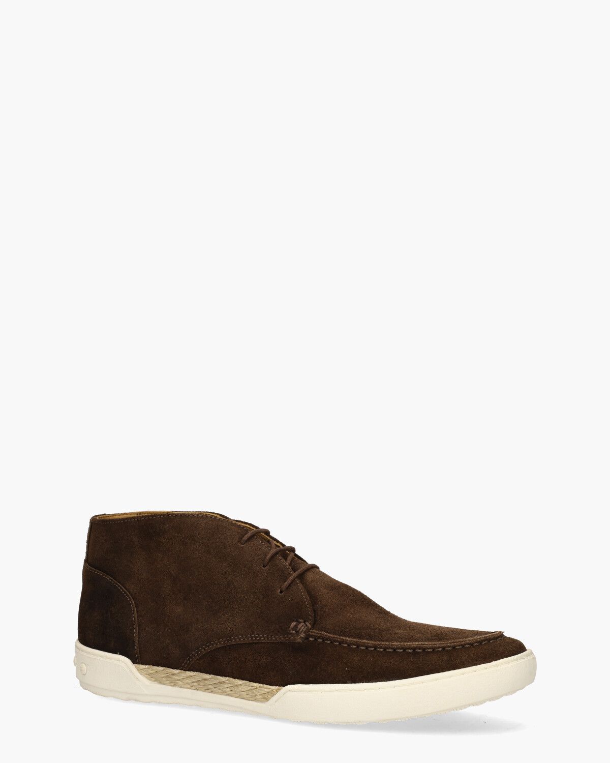 Ruben Donkerbruin Heren Veterschoenen