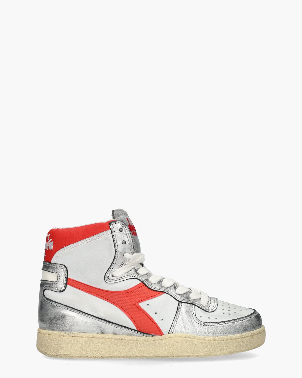 Diadora heritage dames zilver deals