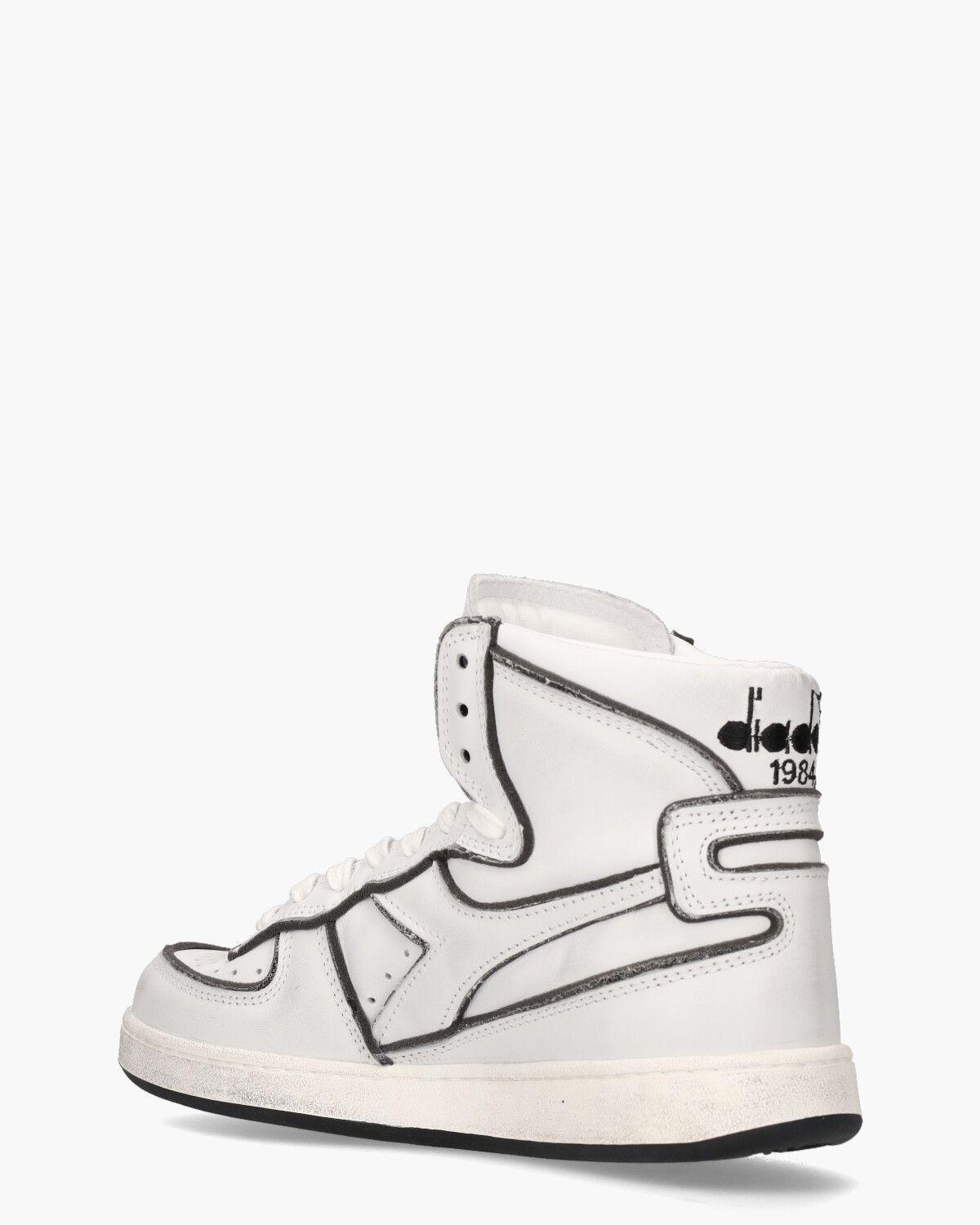 Diadora zwart store