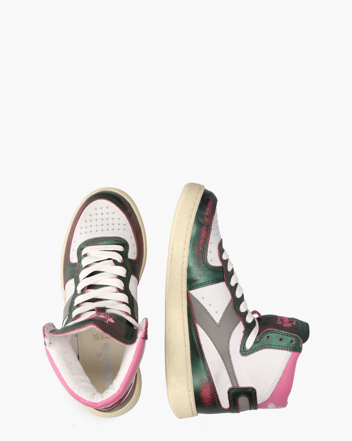 Mi basket cheap tape diadora