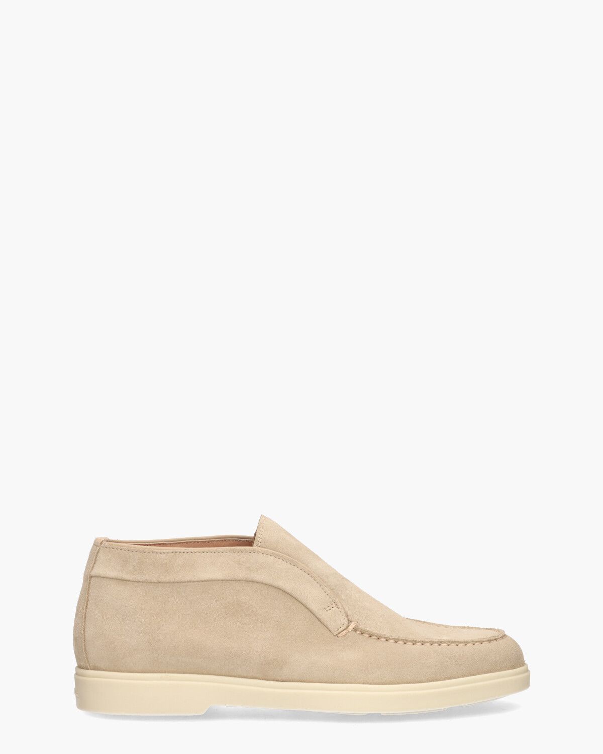 58458 Beige Damesloafers