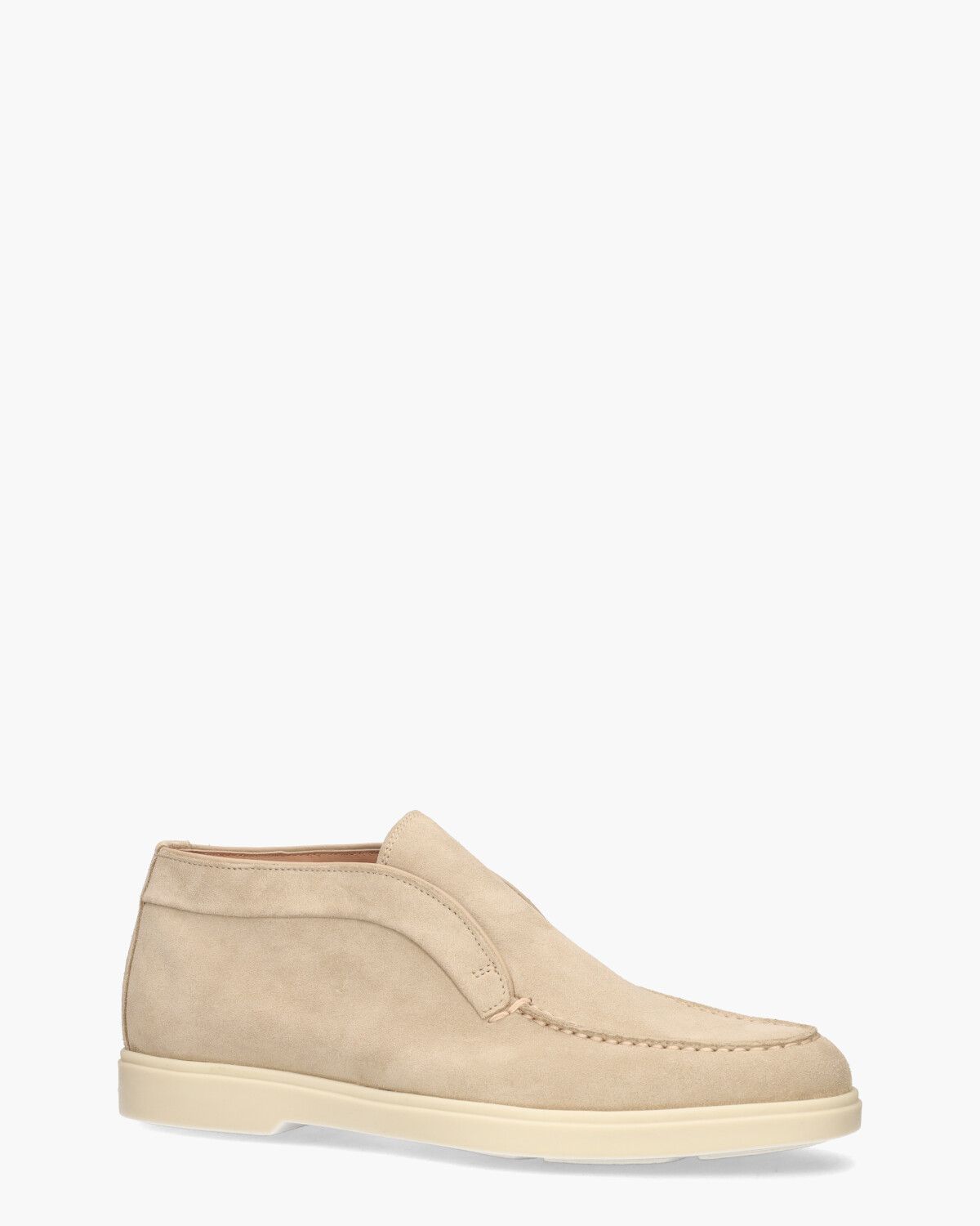 58458 Beige Damesloafers