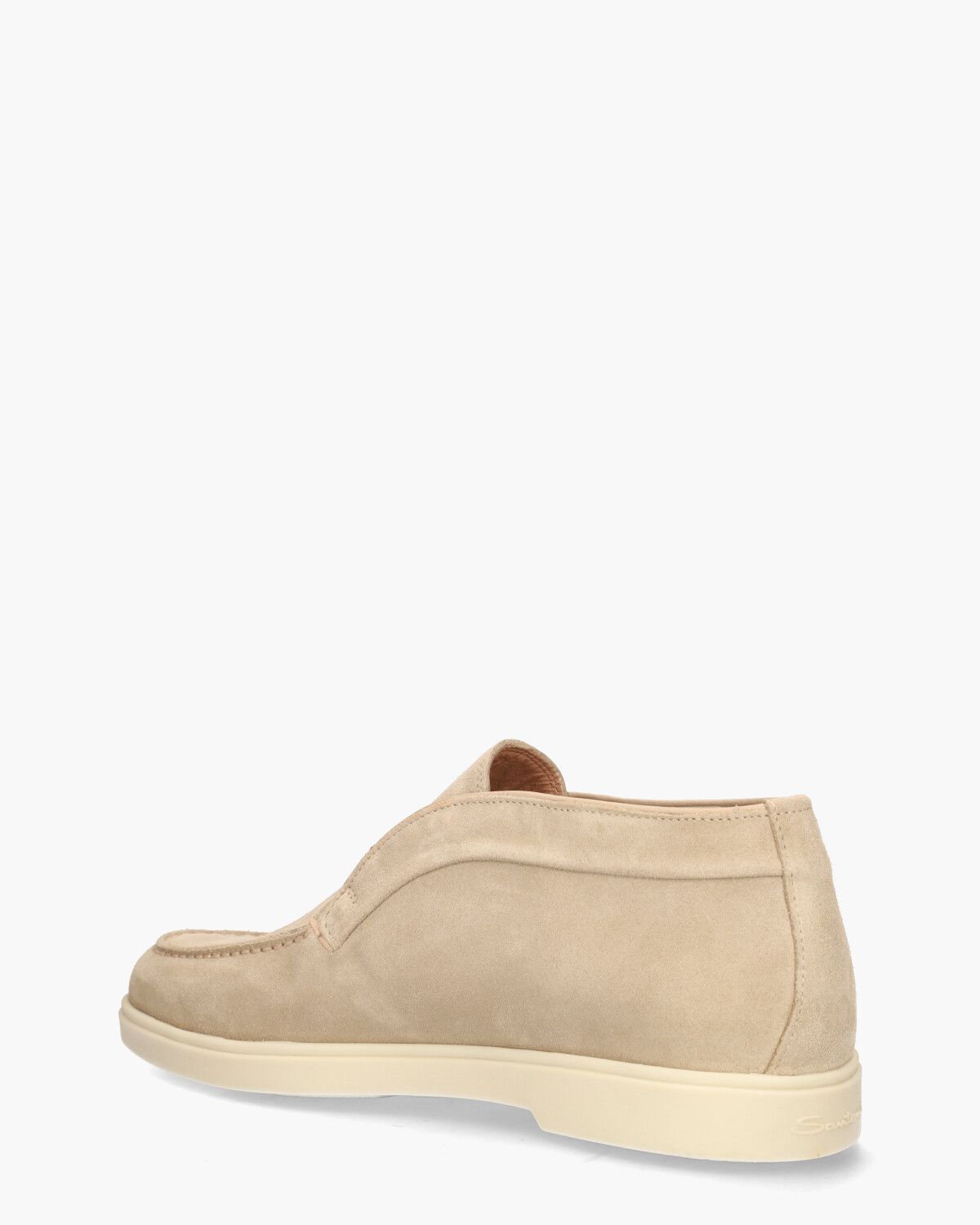 58458 Beige Damesloafers