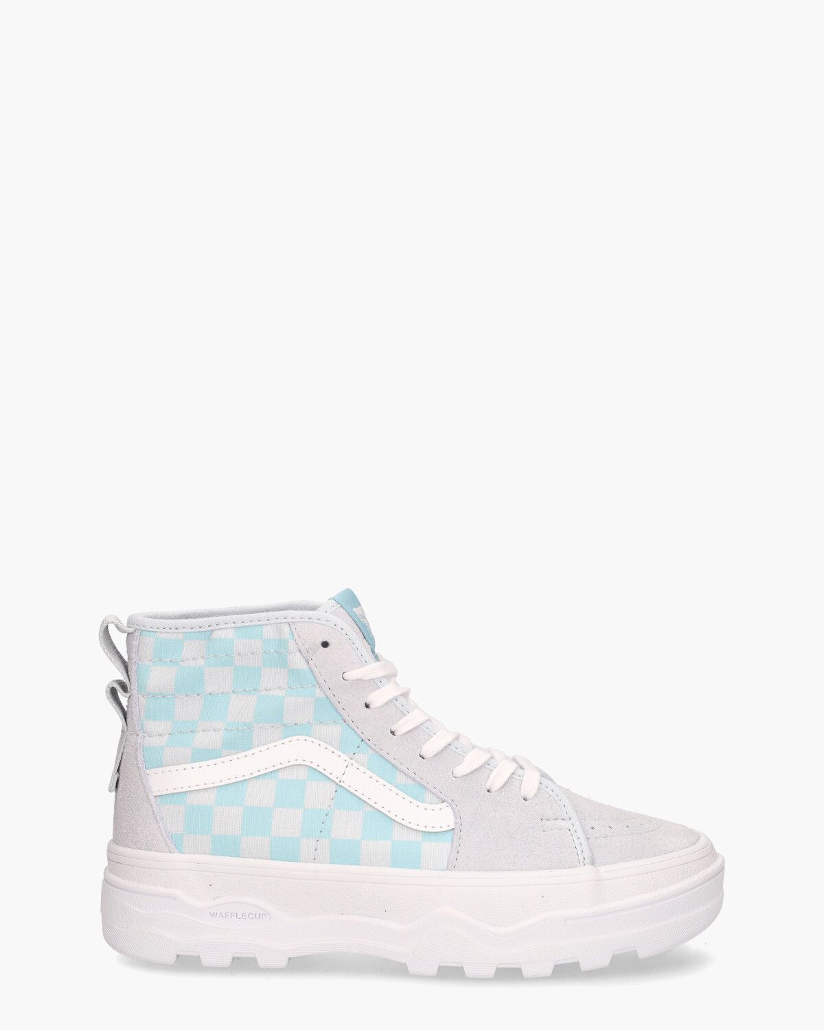 Sentry SK8-Hi Multicolor Damessneakers