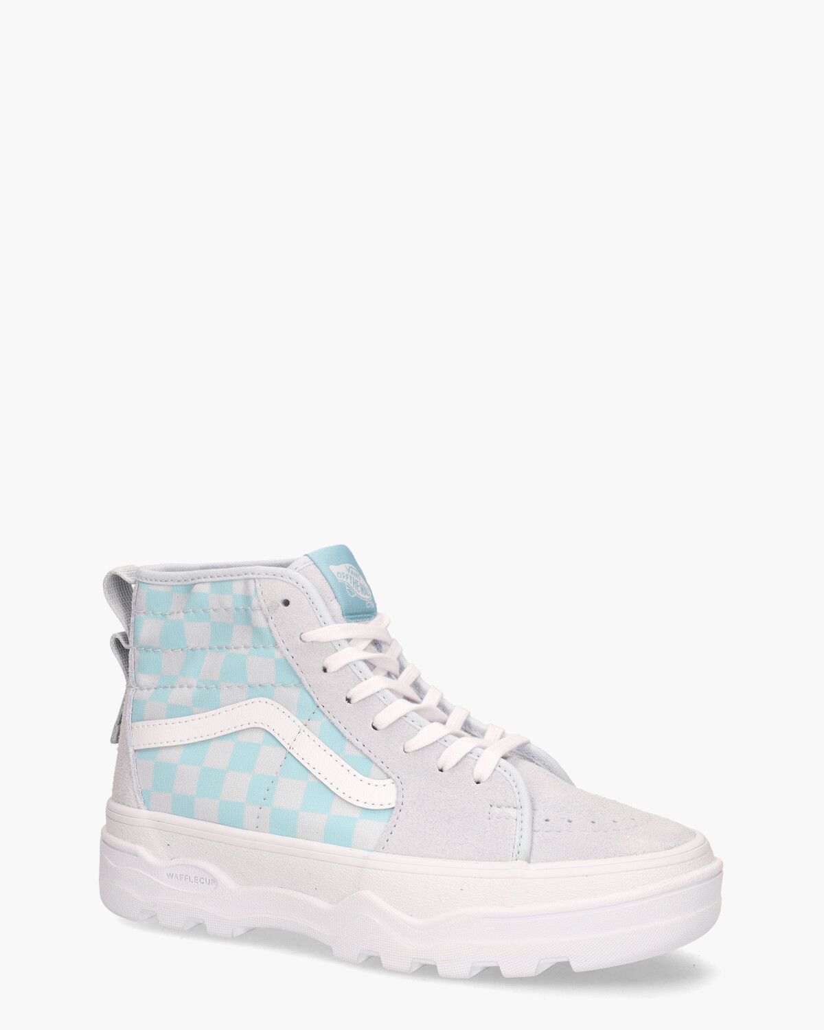 Sentry SK8-Hi Multicolor Damessneakers