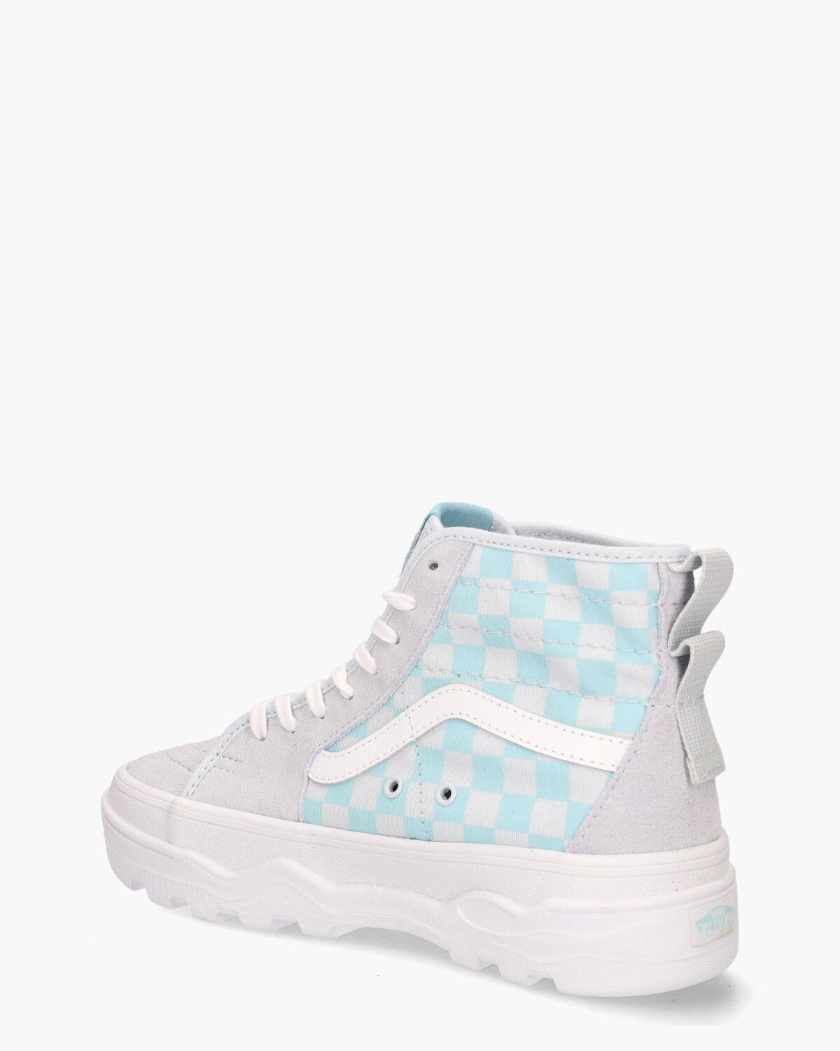 Sentry SK8-Hi Multicolor Damessneakers