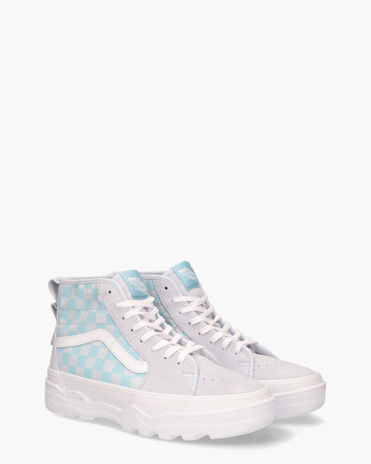 Sentry SK8-Hi Multicolor Damessneakers