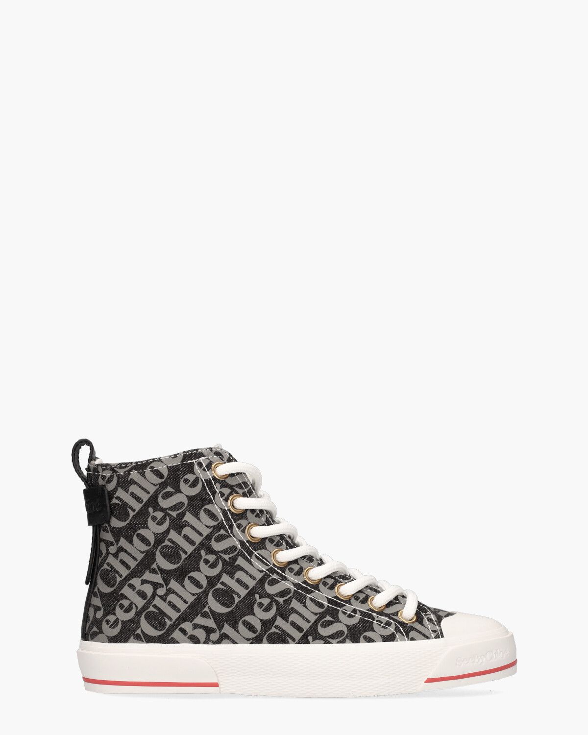 Aryana Zwart Damessneakers