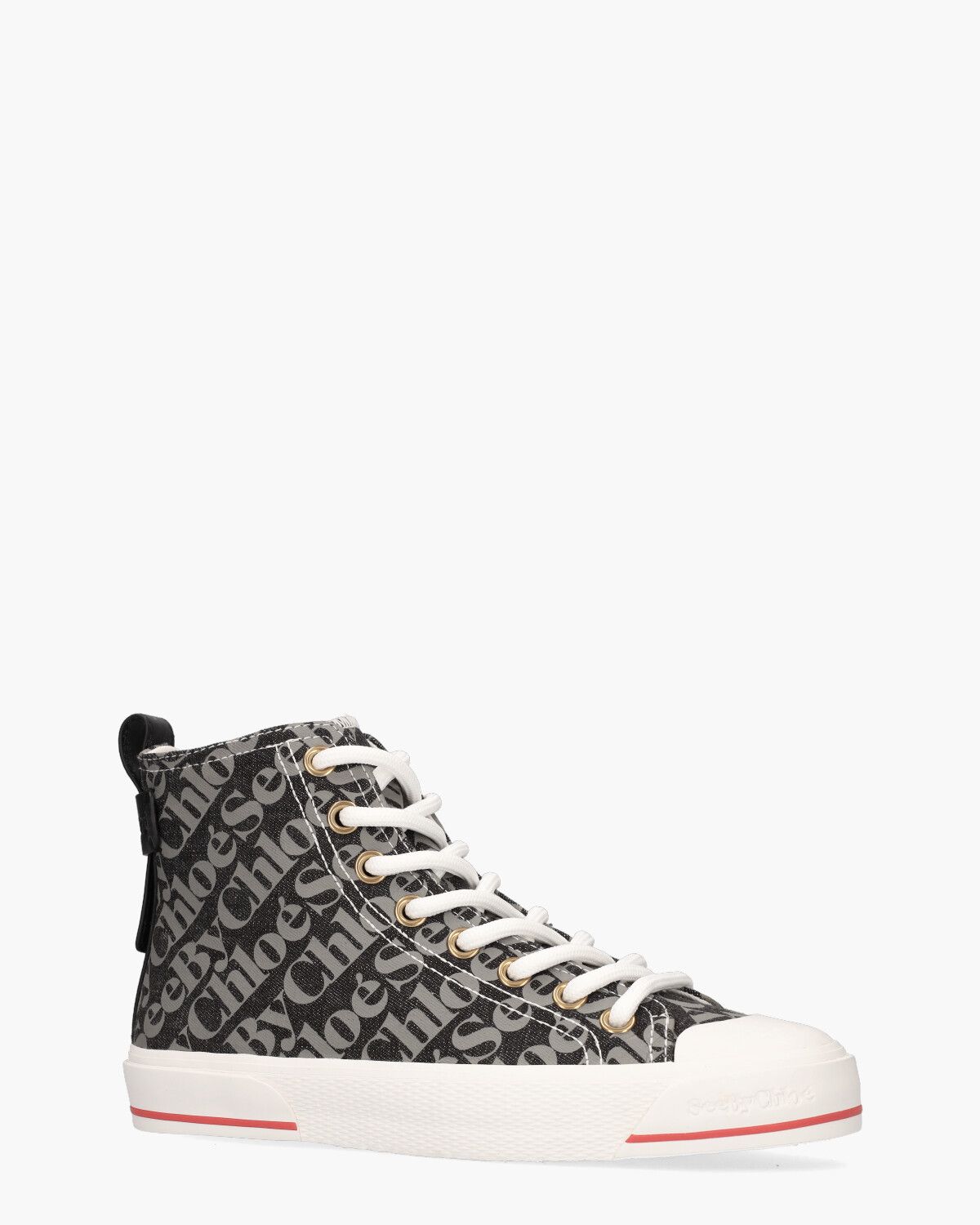Aryana Zwart Damessneakers