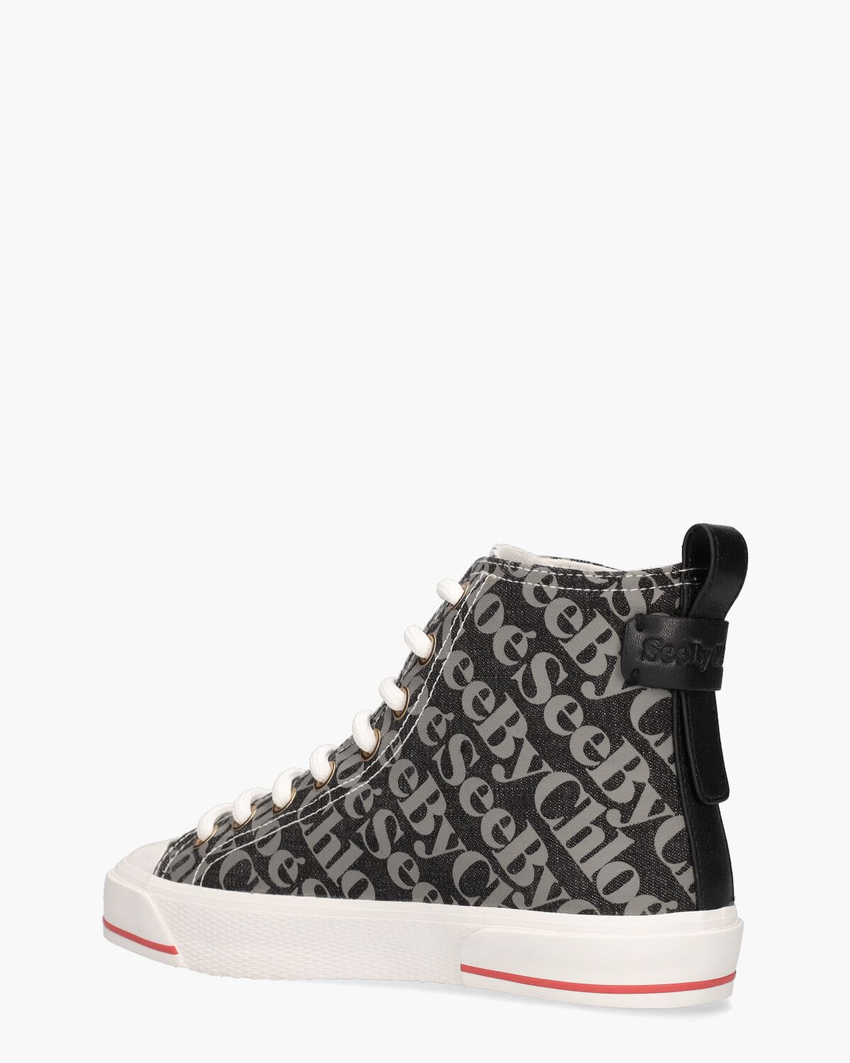 Aryana Zwart Damessneakers