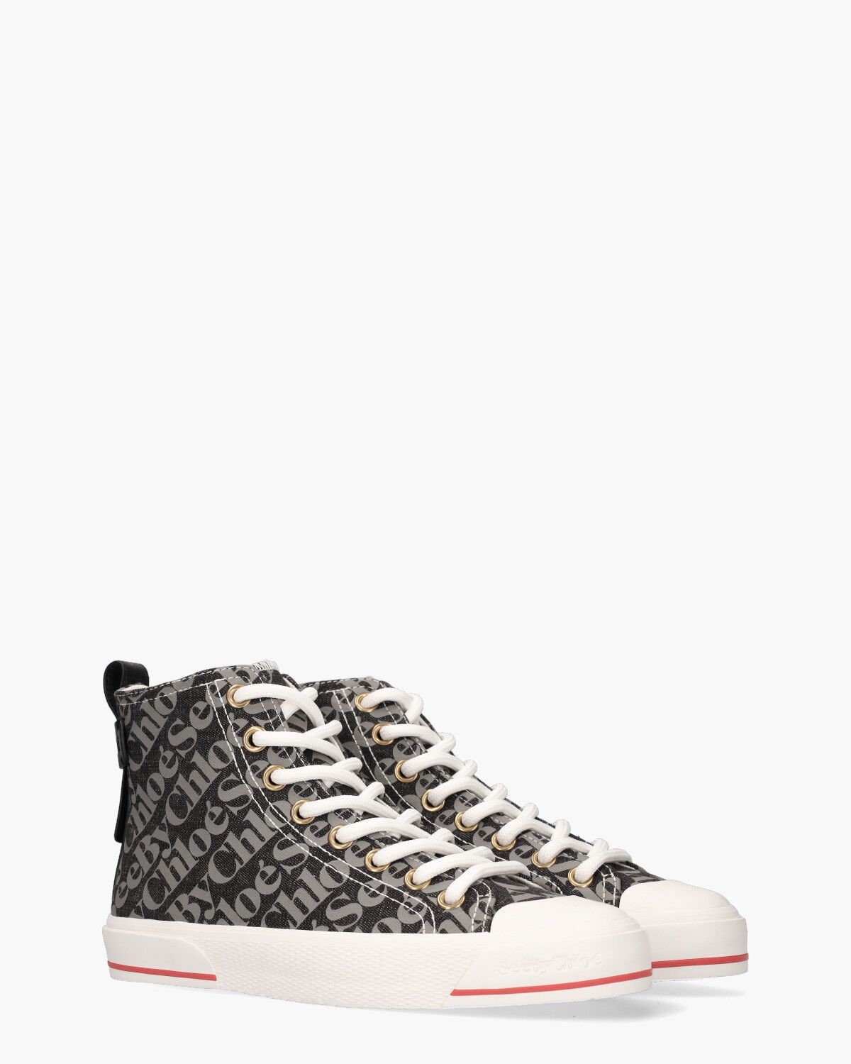 Aryana Zwart Damessneakers