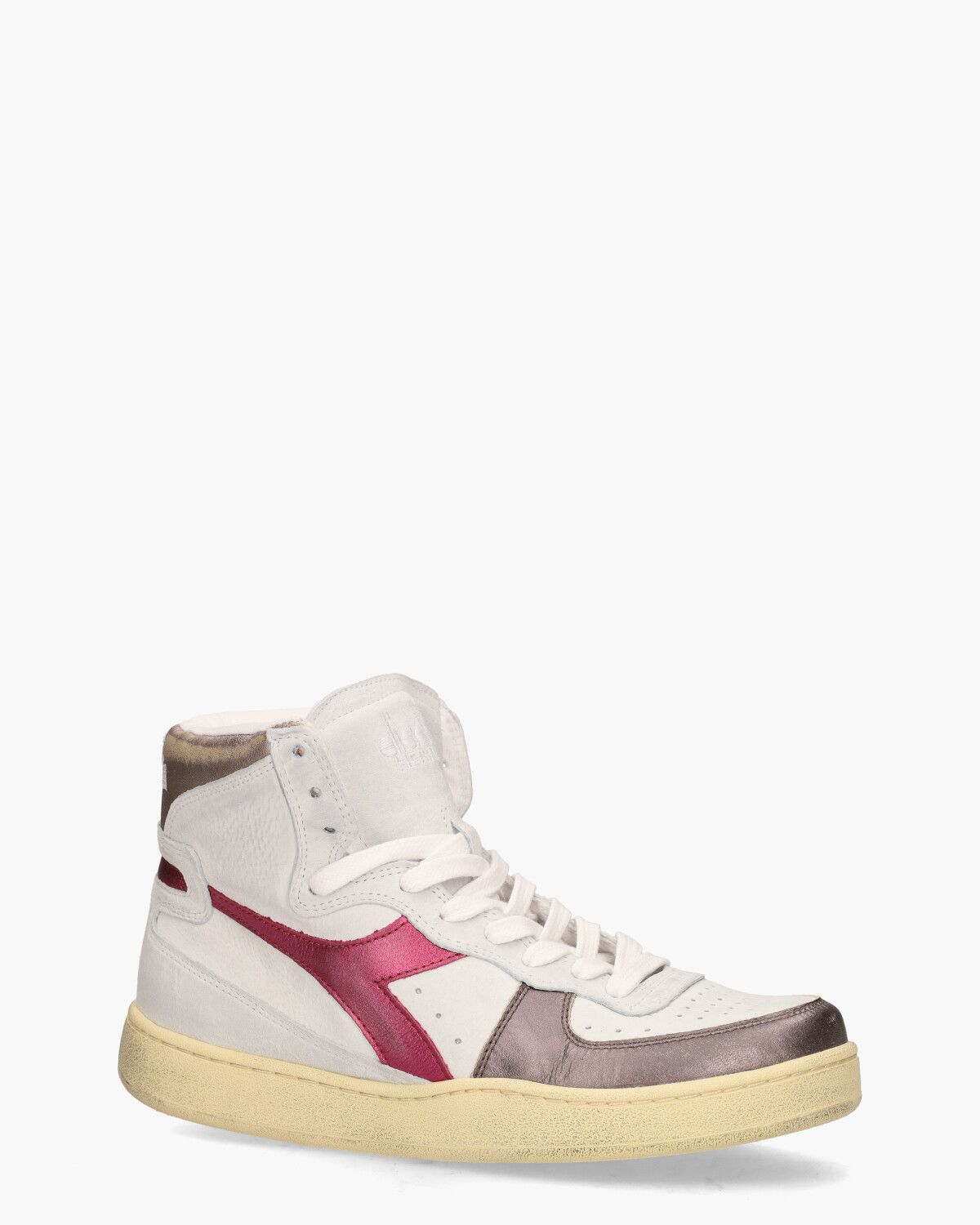 Diadora heritage roze sale