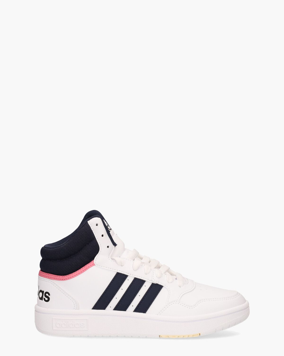 Hoops 3.0 Mid GW5455 Damessneakers