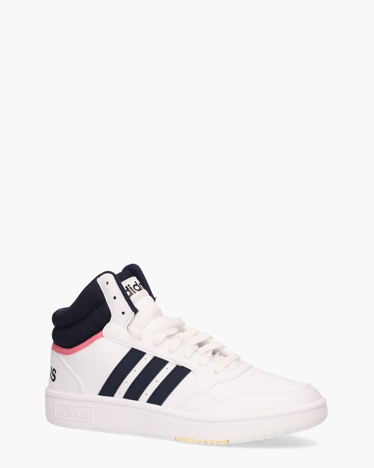 Hoops 3.0 Mid GW5455 Damessneakers