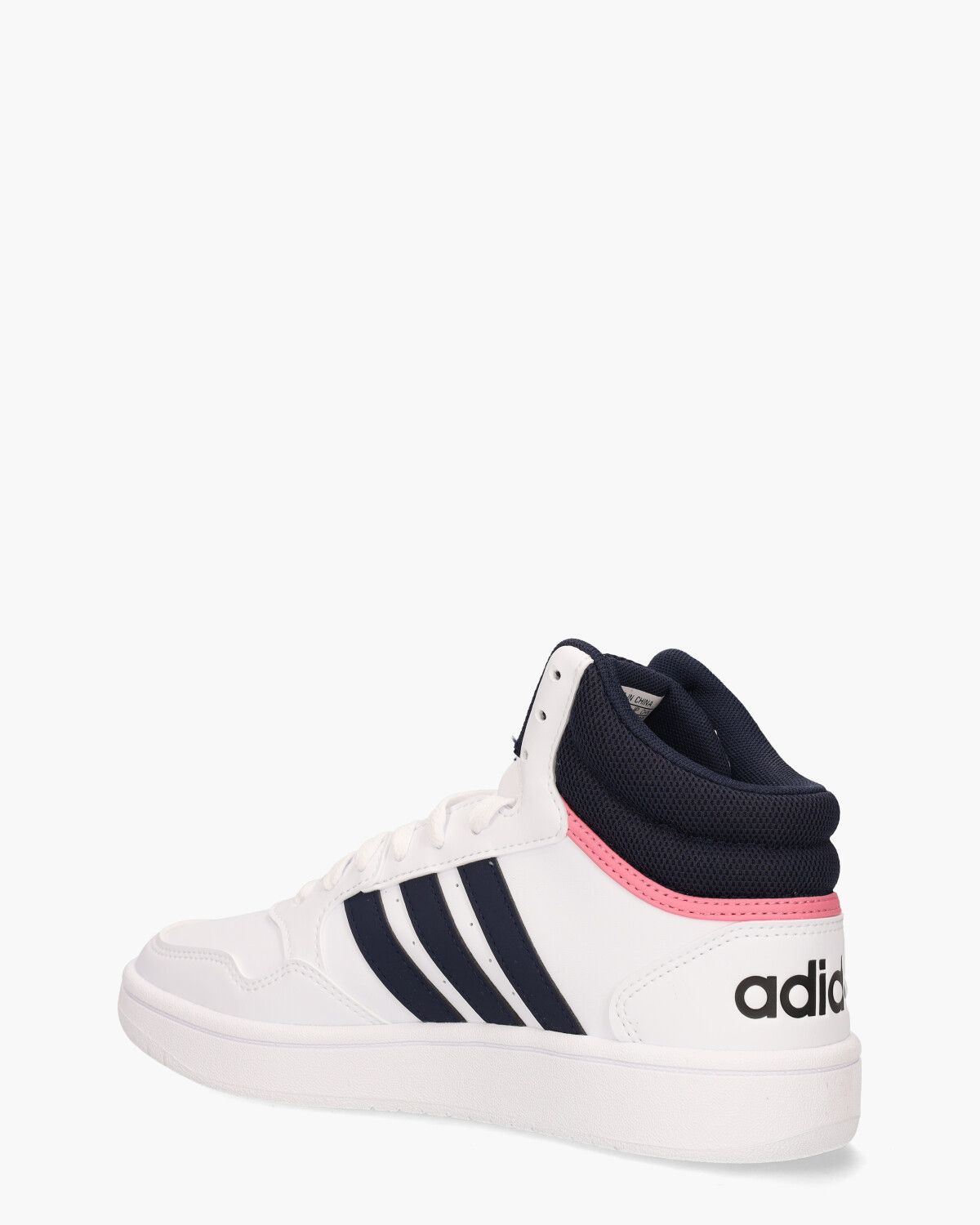Hoops 3.0 Mid GW5455 Damessneakers