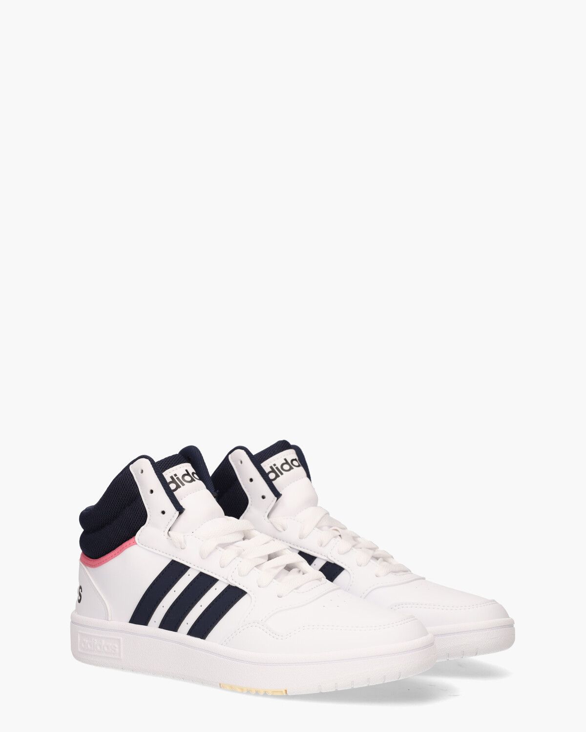 Hoops 3.0 Mid GW5455 Damessneakers