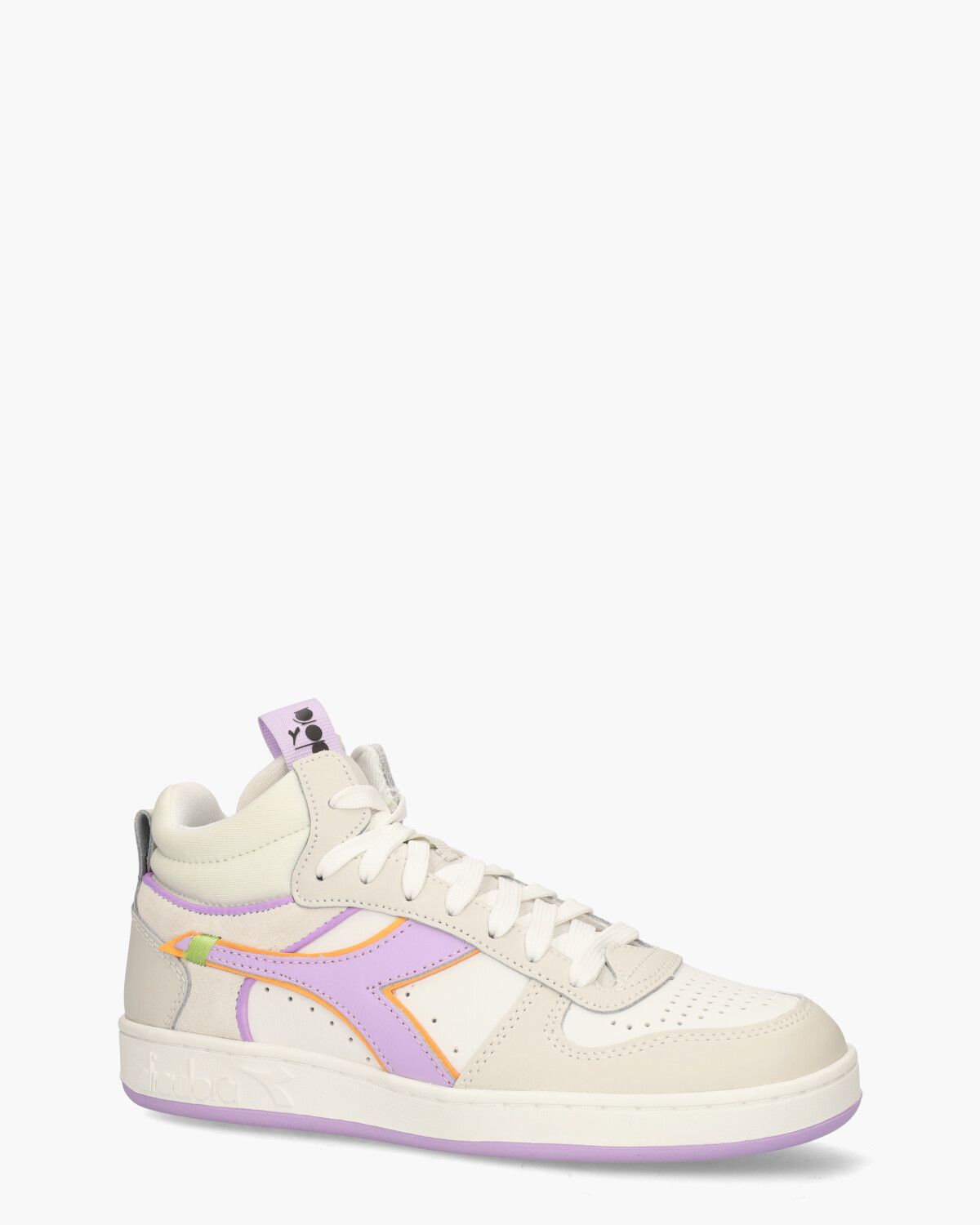 Magic Basket Demi Label Multicolor Damessneakers