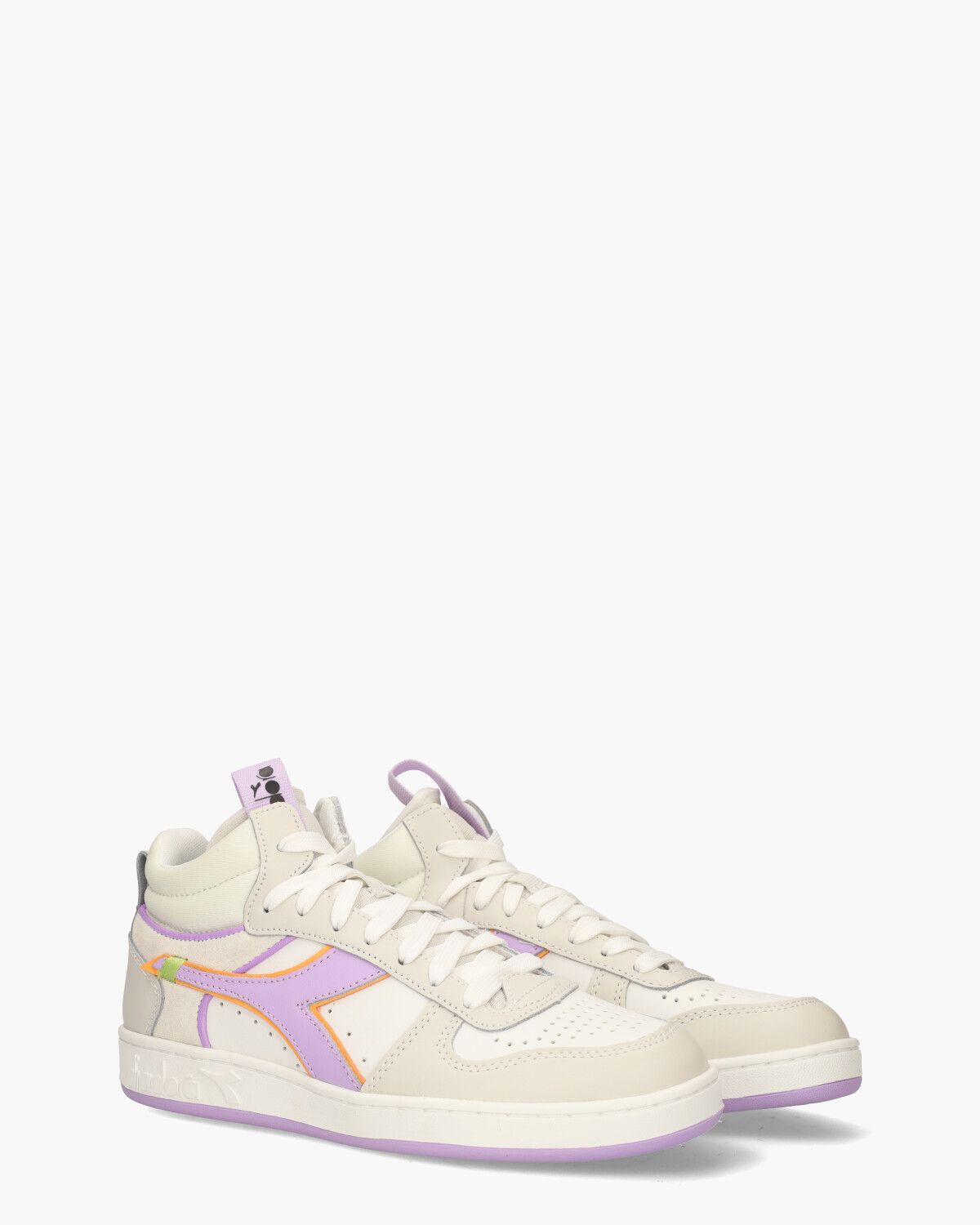 Magic Basket Demi Label Multicolor Damessneakers