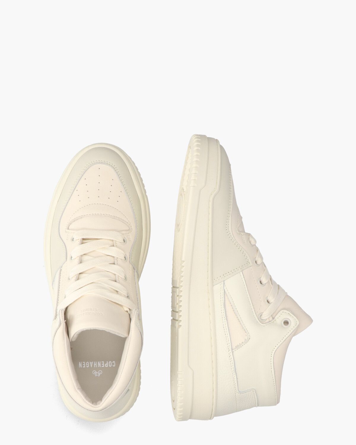 CPH159 Off-White Damessneakers