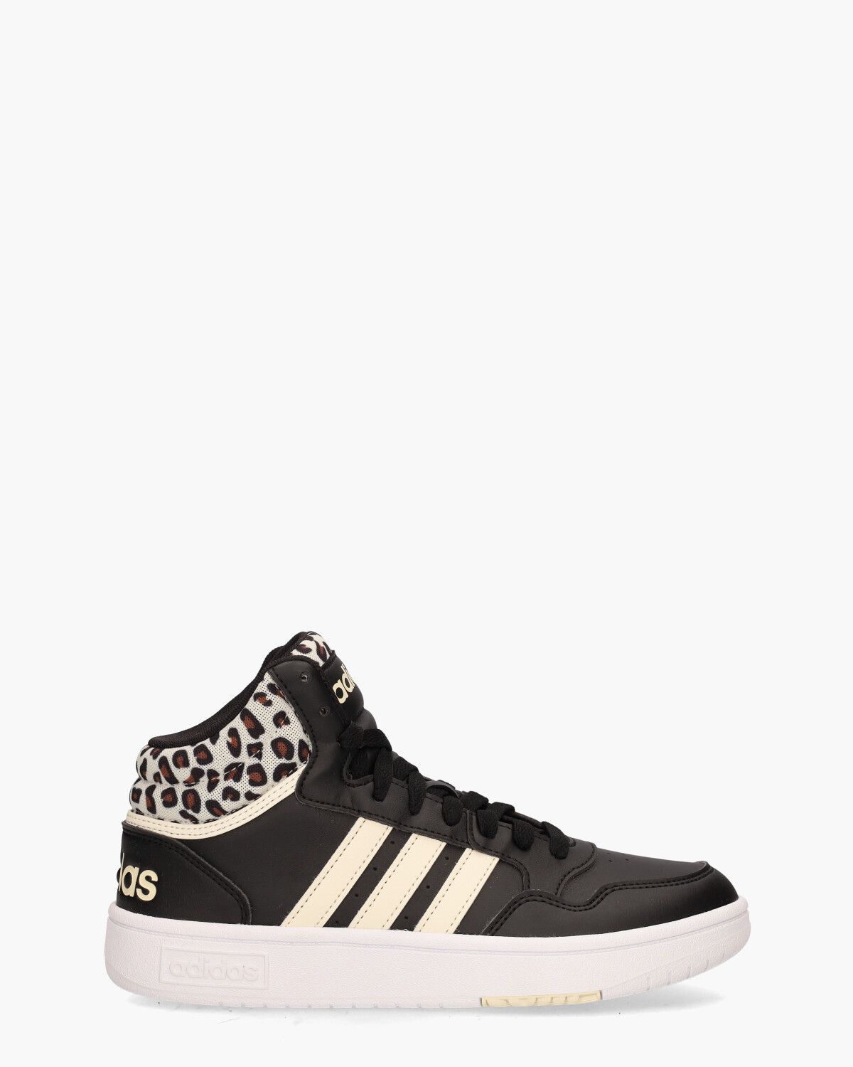 Hoops 3.0 Mid IG7895 Damessneakers
