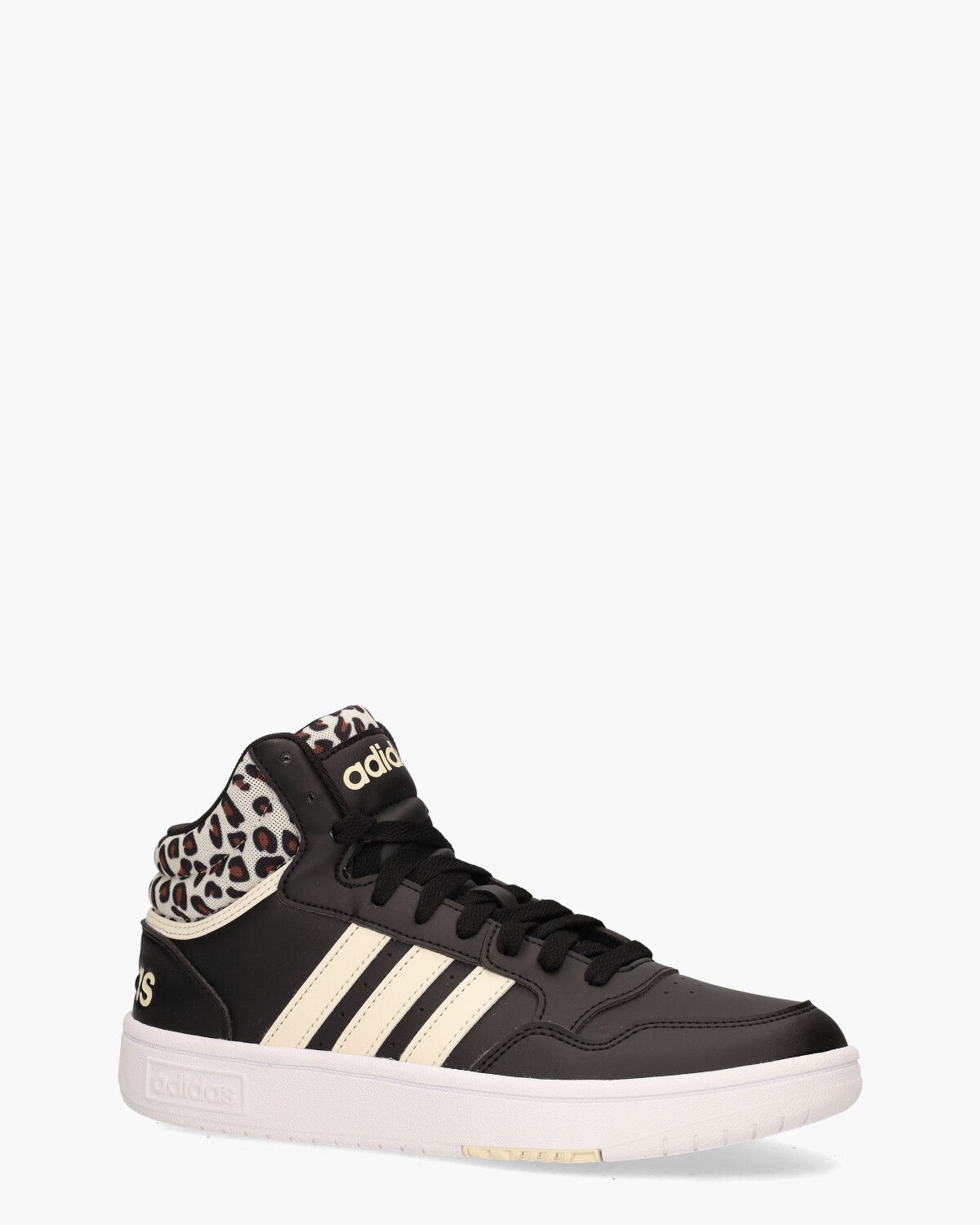 Hoops 3.0 Mid IG7895 Damessneakers