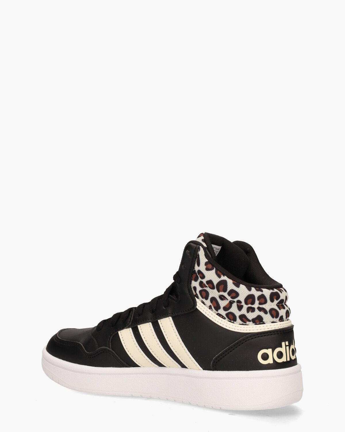 Hoops 3.0 Mid IG7895 Damessneakers