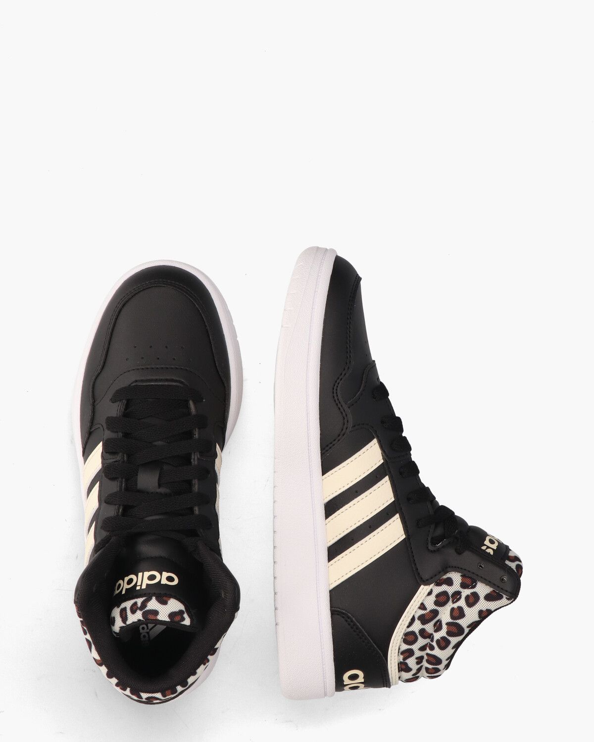 Hoops 3.0 Mid IG7895 Damessneakers
