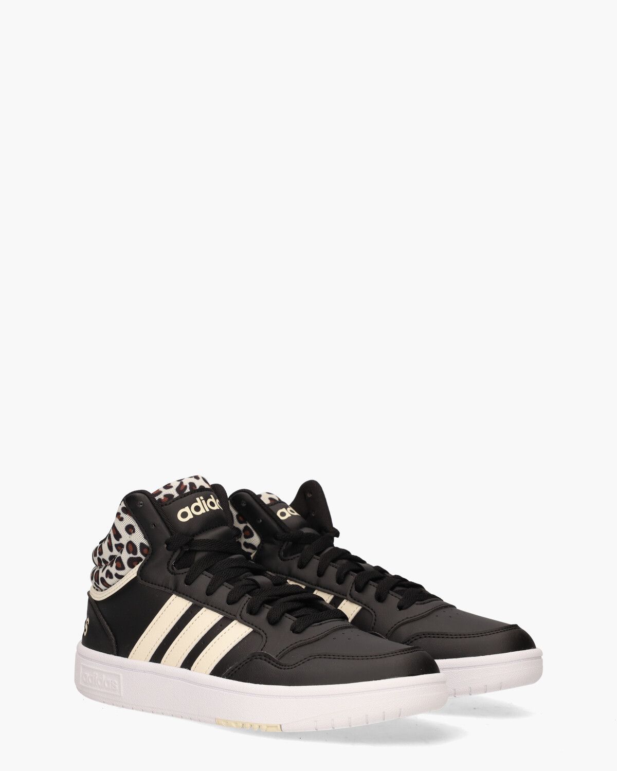Hoops 3.0 Mid IG7895 Damessneakers