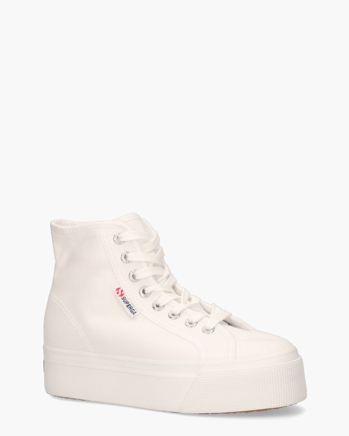 Superga wit dames deals