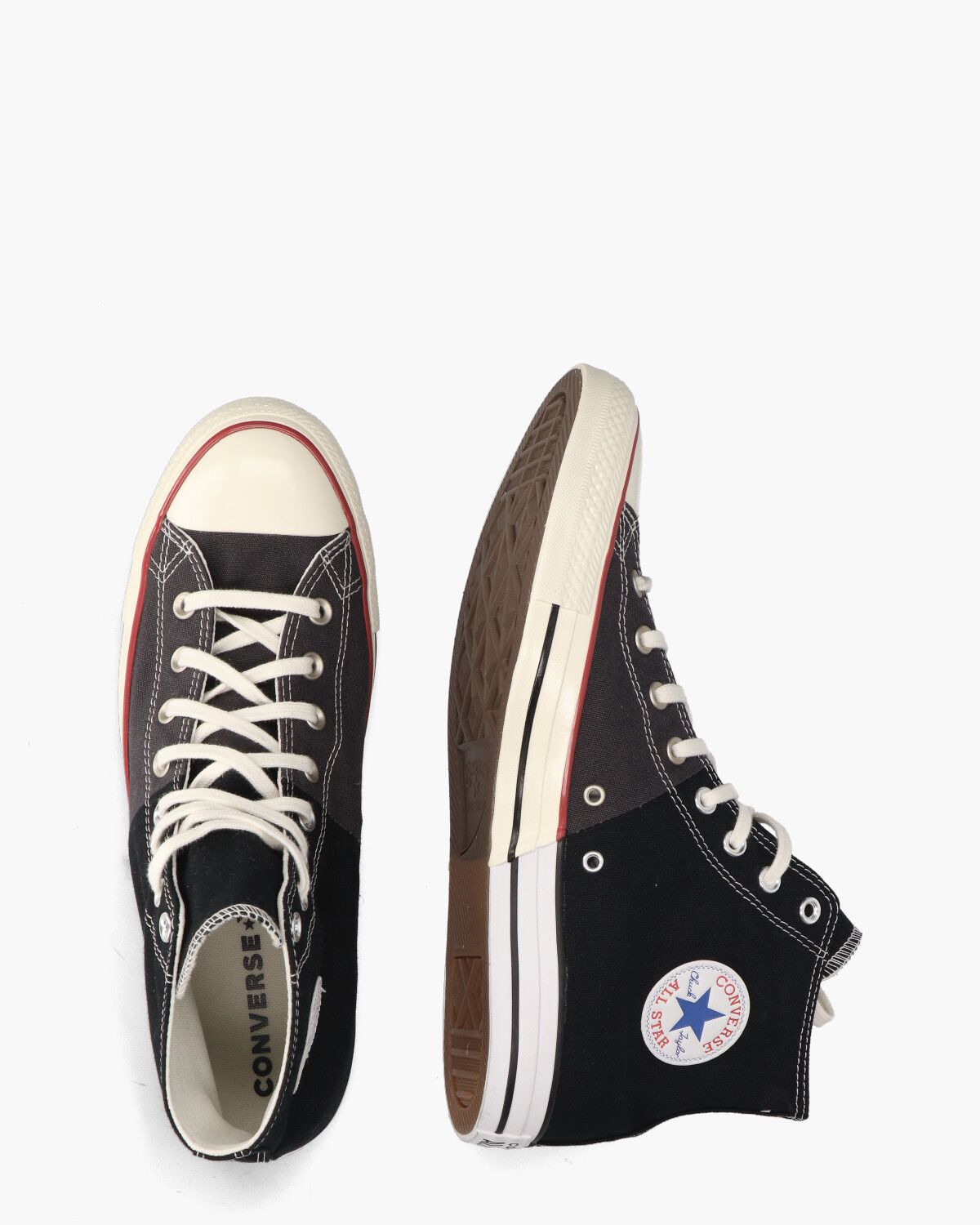 Reconstructed CT AS High Top 167966C Herensneakers