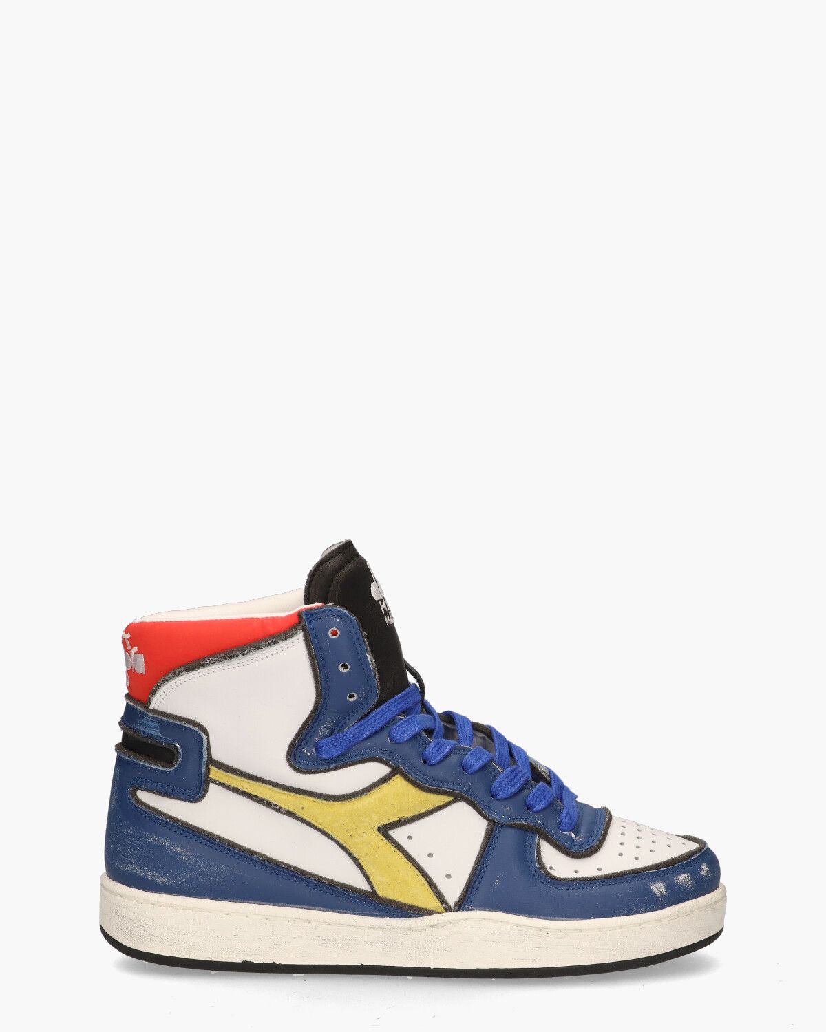Mi Basket Used Dessau Multicolor Herensneakers