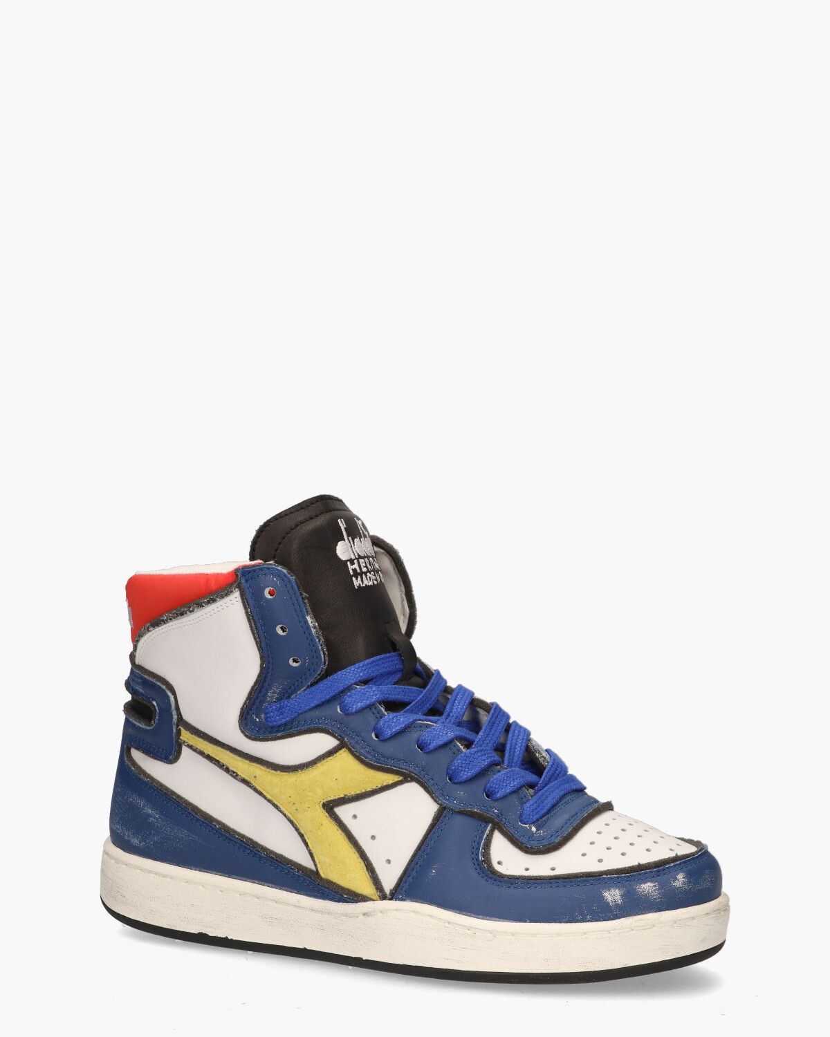 Mi Basket Used Dessau Multicolor Herensneakers