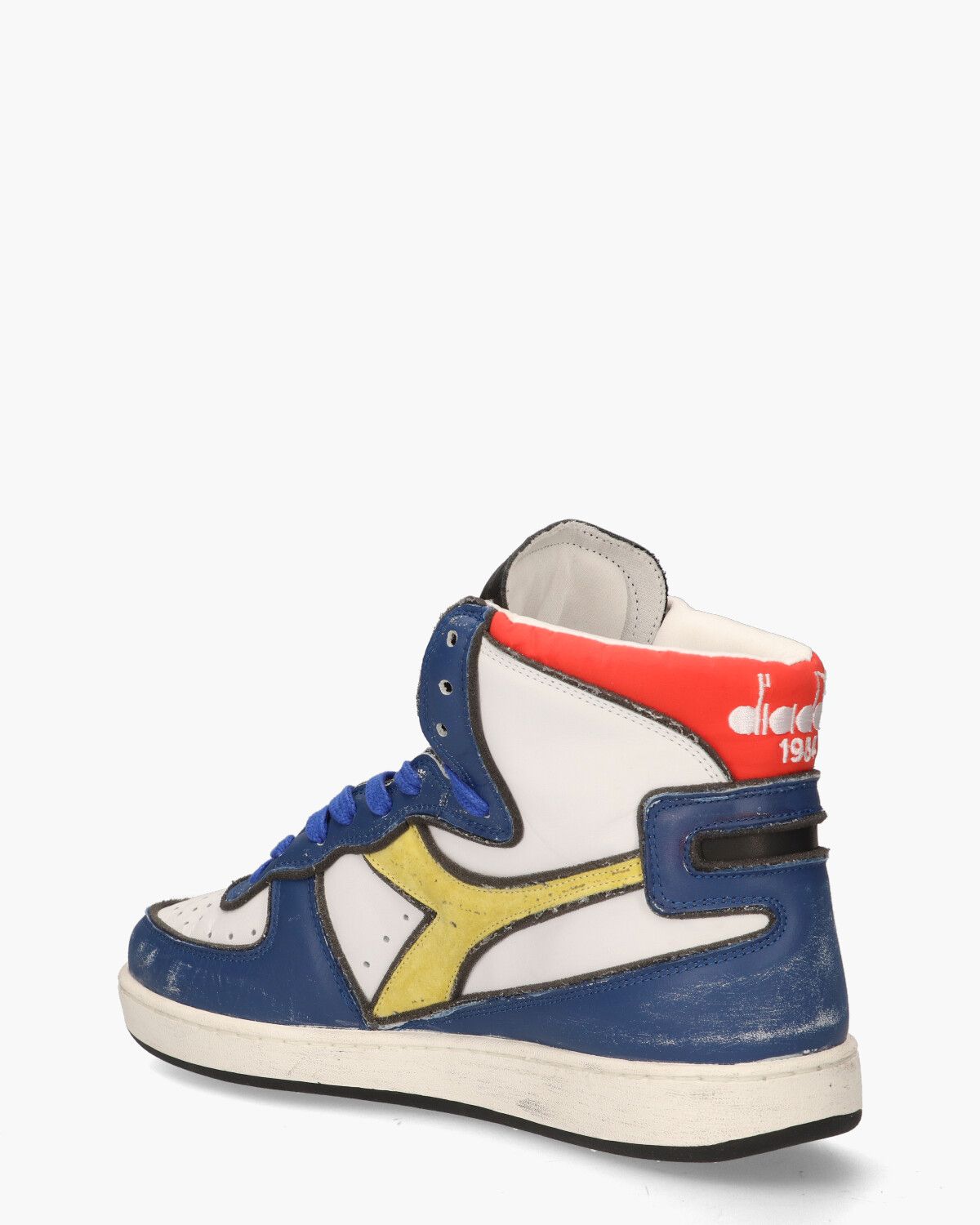 Mi Basket Used Dessau Multicolor Herensneakers