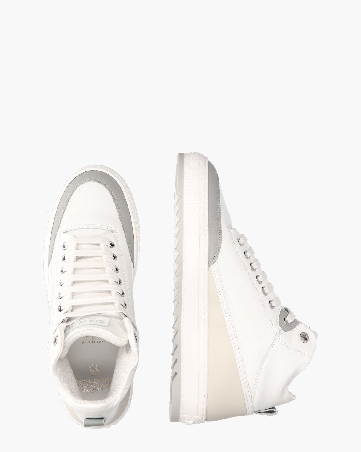 Torino Mid 14A Herensneakers