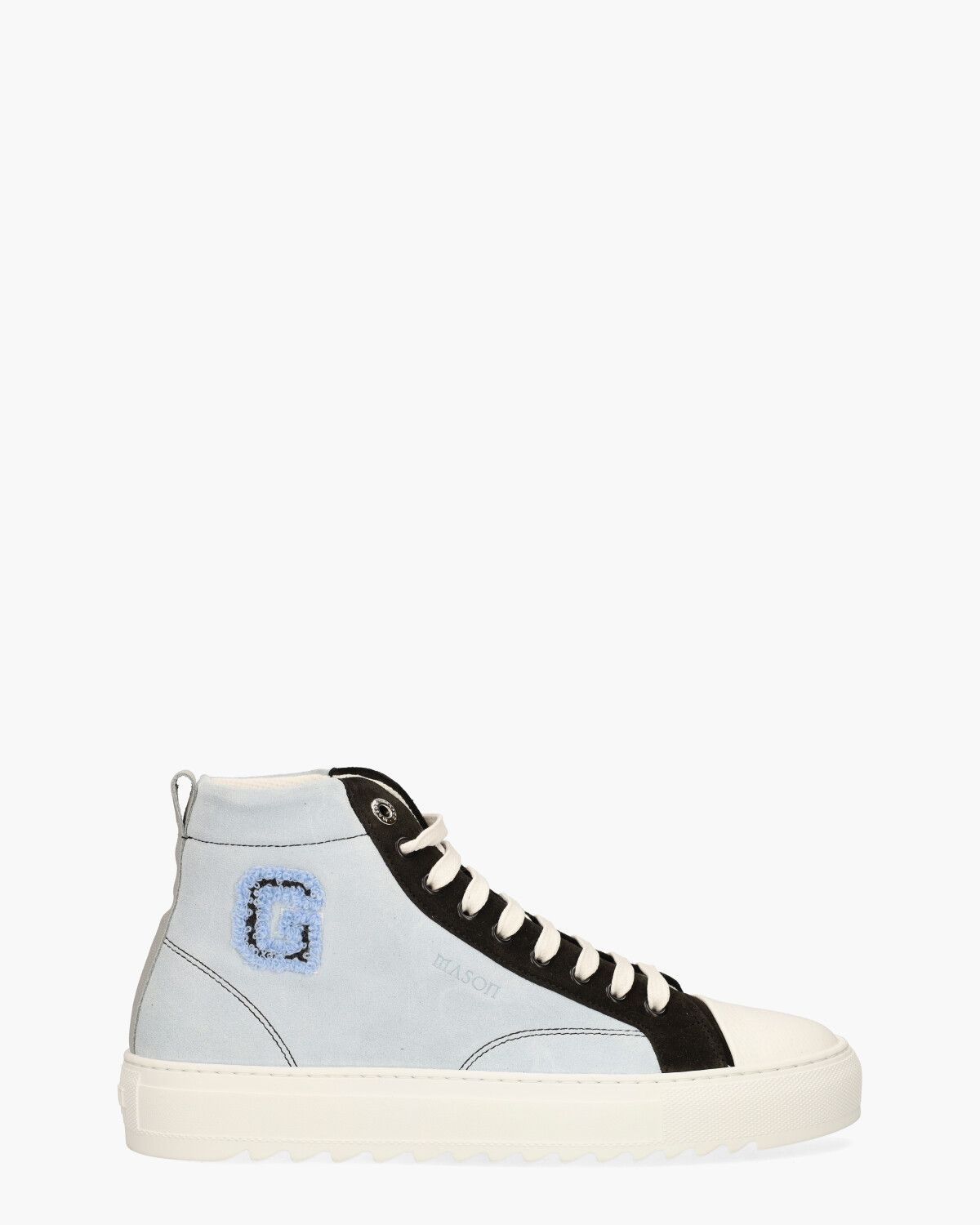 Astro Hi Classico 80C Herensneakers