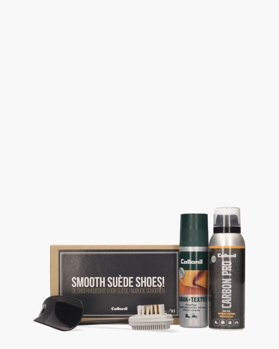 Smooth Suède Kit