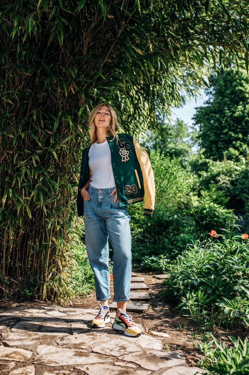 Ascott Bomber Groen Jacket